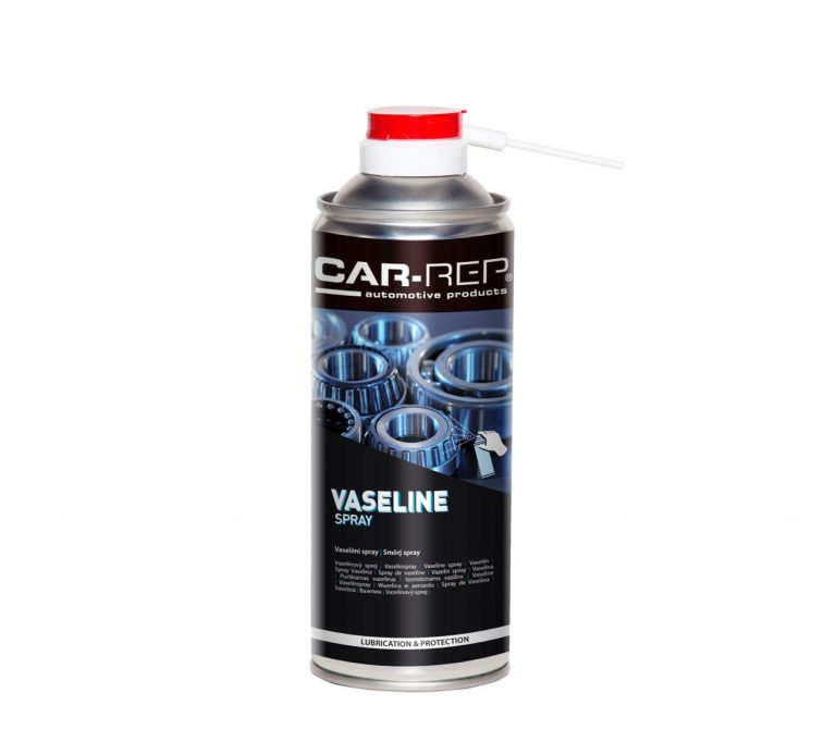 CAR REP Spray CarRep Vaseline 400ml Lubricant for slides, aerials