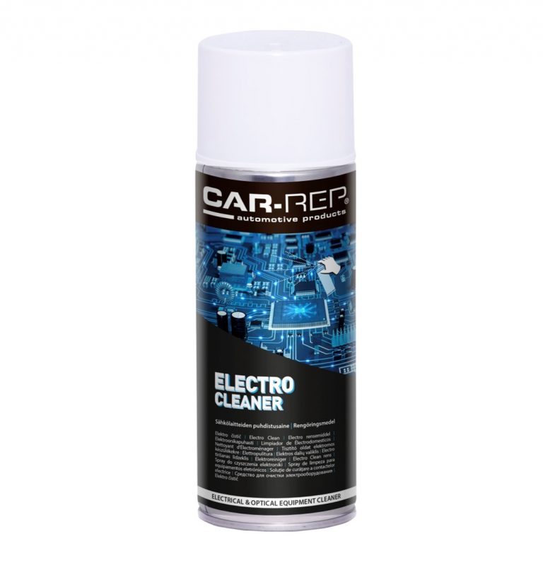 CAR REP Electro Protect Cleaner Spray 400ml Special Electrical