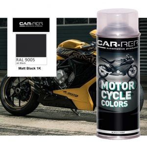 best black spray paint for bike
