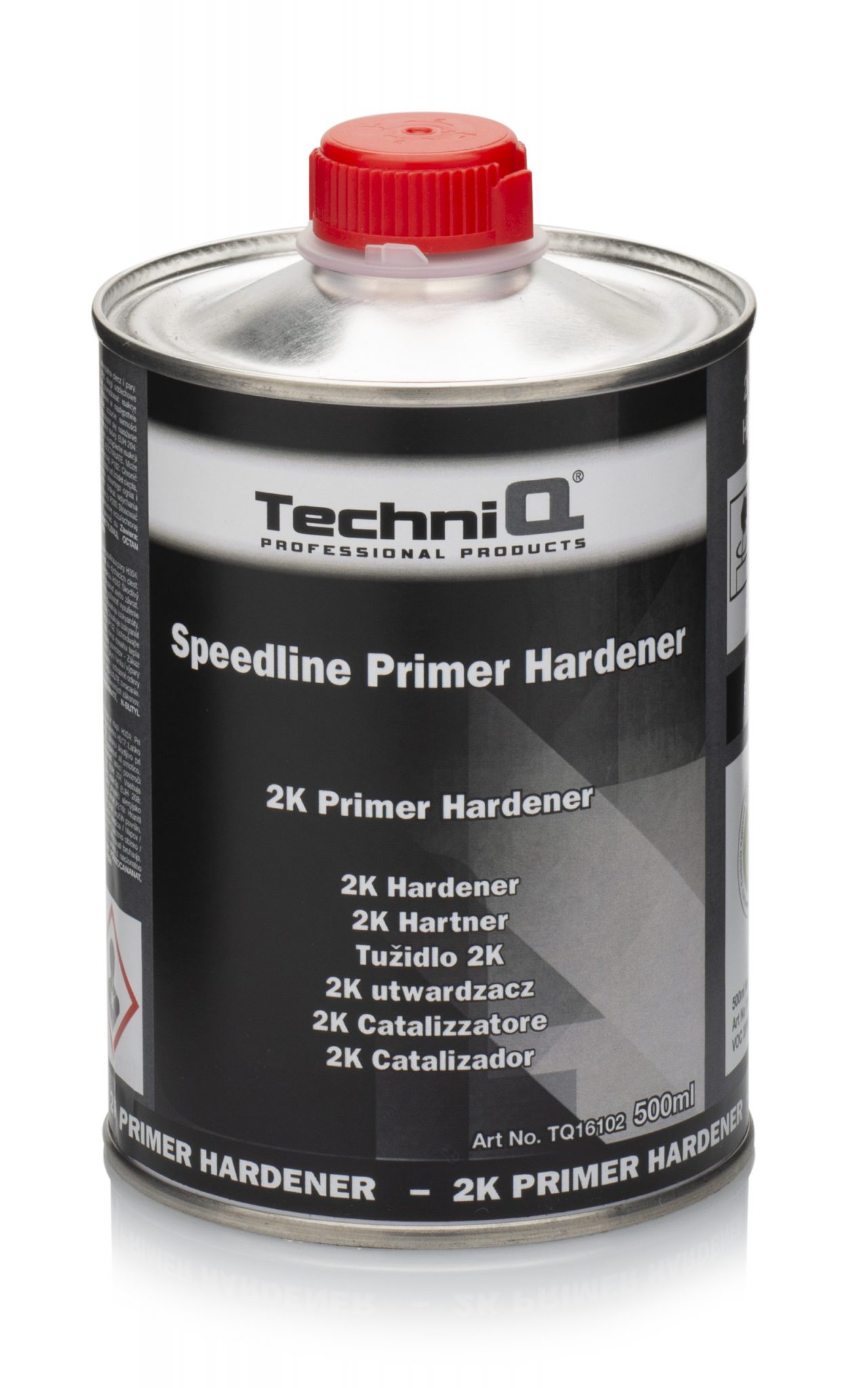 TechniQ Speedline 260 High Build 2K Filler Primer 2.5L + 0.5L Fast