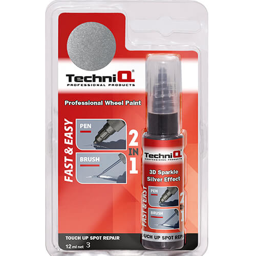 TechniQ Glass Clear Coat 500ml Clear Lacquer High Gloss Spray x 3 Cans -  TechniQ