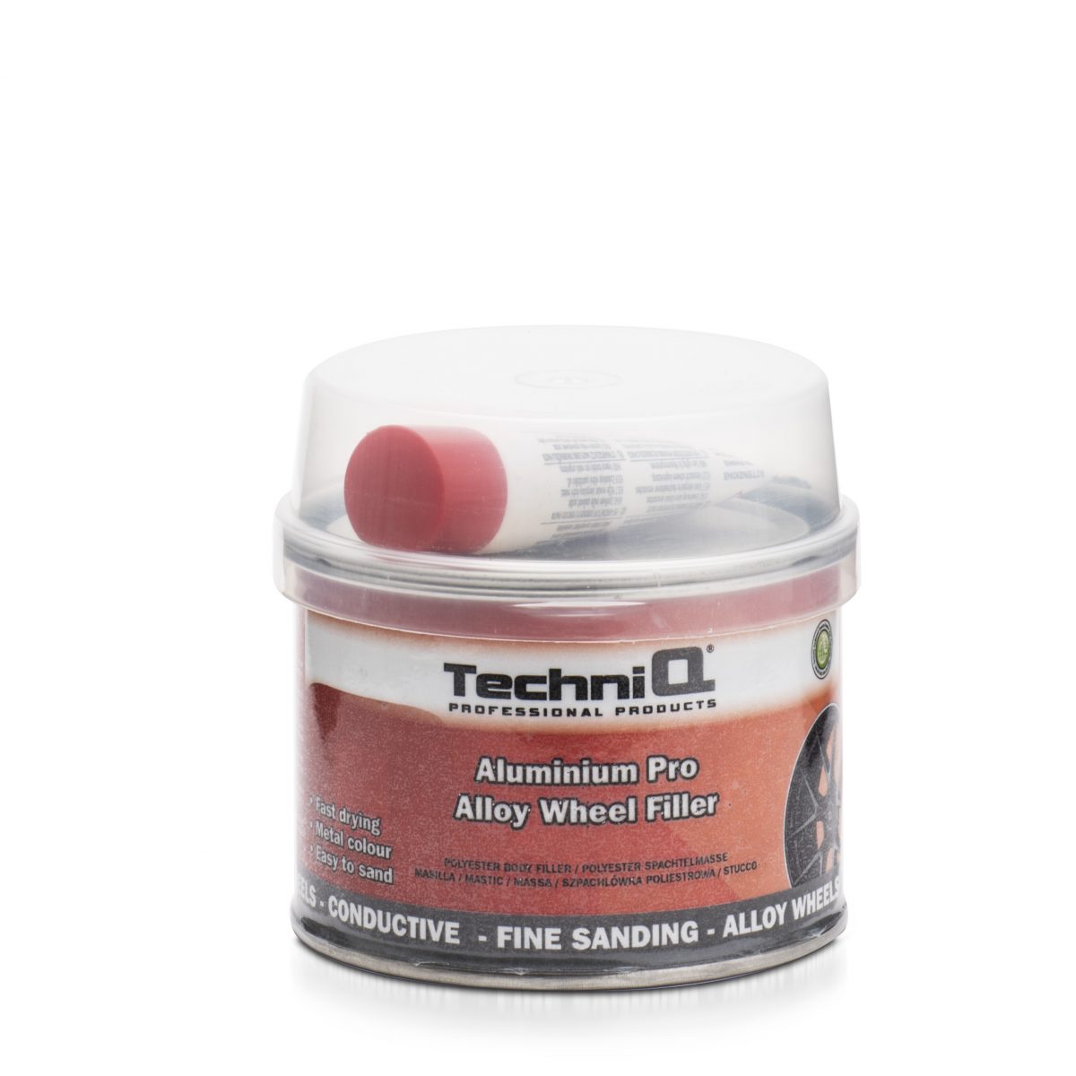 BPO (Benzoyl Peroxide) Red Hardener Paste For All TechniQ Body Fillers ...
